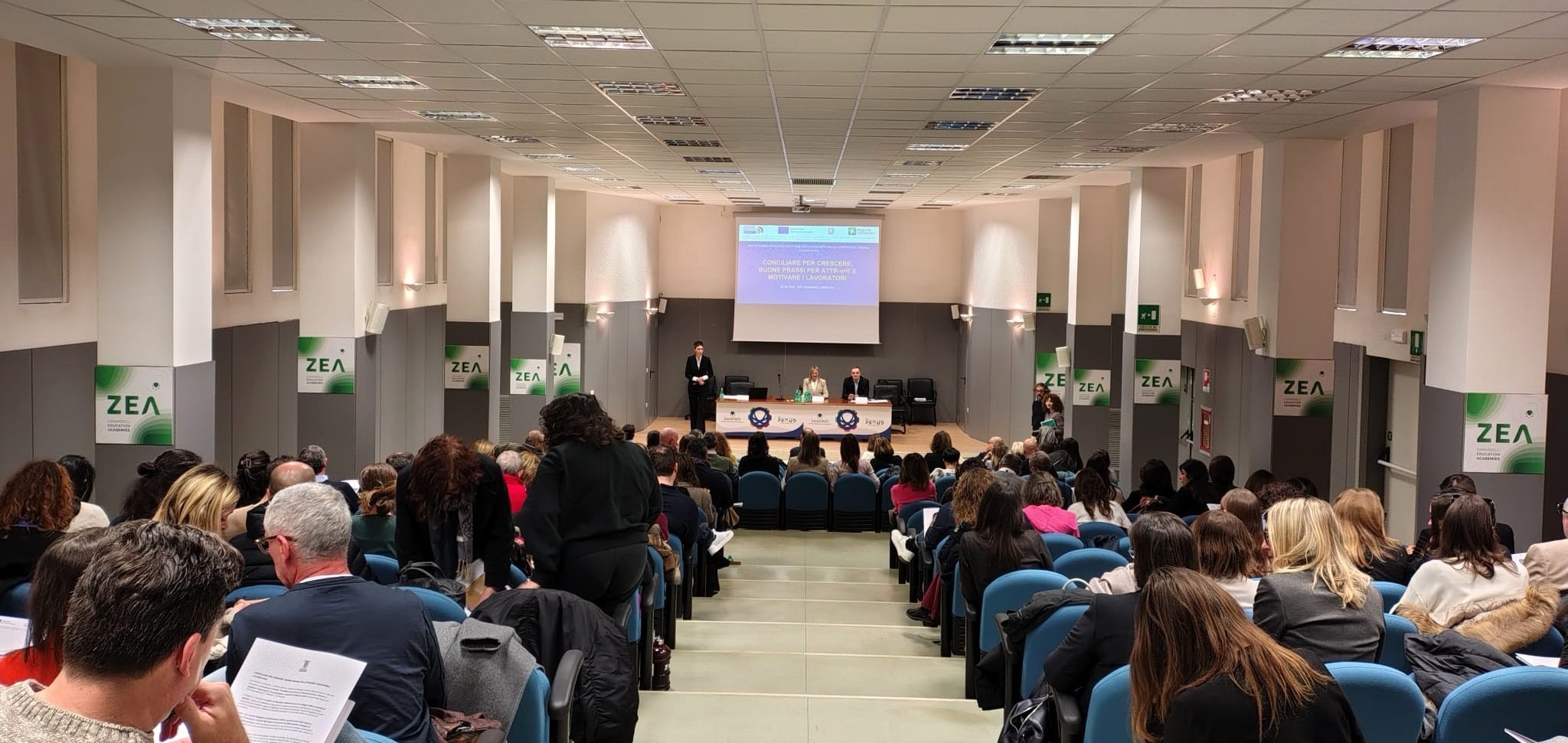 Immagine che raffigura Oltre i benefit: il welfare come valore per imprese e comunità