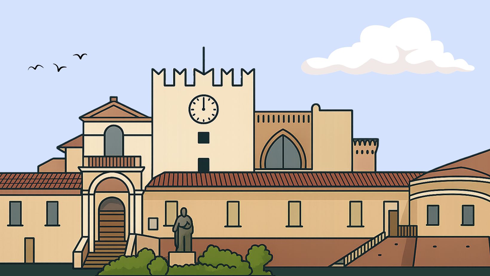 Immagine che raffigura Rocca Next Job: Orzinuovi apre le porte al tuo futuro