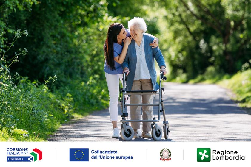 Immagine che raffigura Corsi di formazione gratuiti per l'ottenimento delle qualifiche ASA e OSS