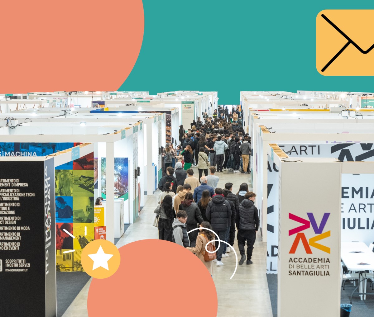 Immagine che raffigura Fiera Domani Lavoro