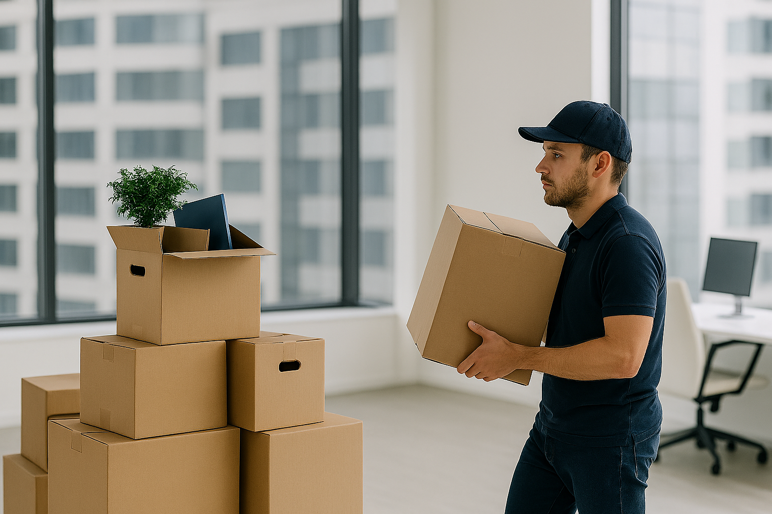 Immagine che raffigura Chiusura temporanea del Centro per l’Impiego di Desenzano del Garda per trasloco