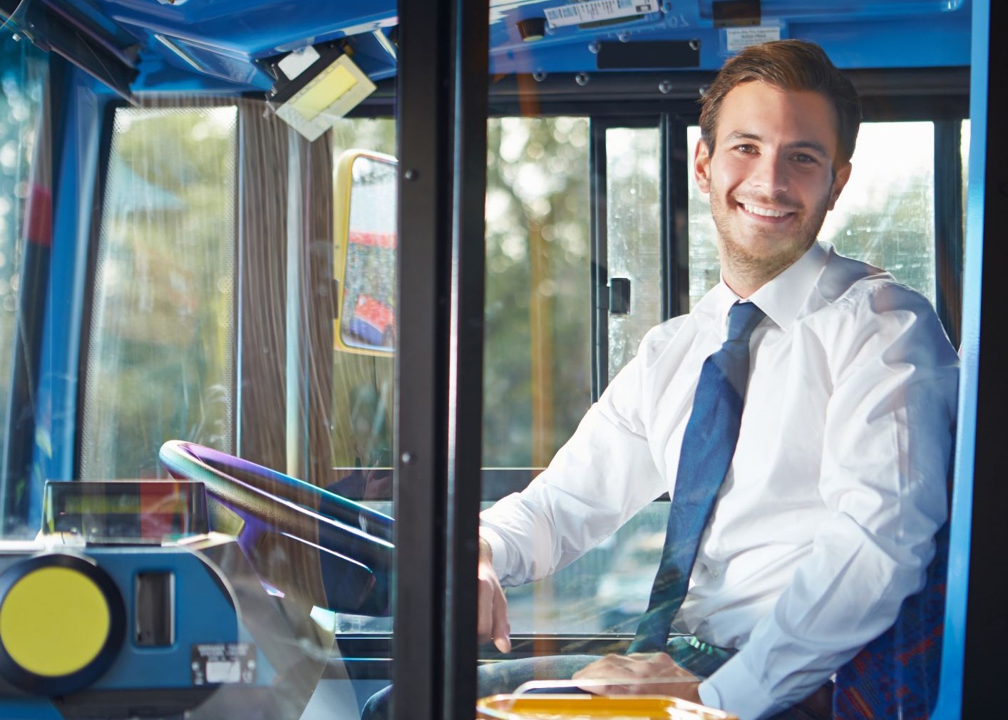 Immagine che raffigura  Corso gratuito per conducenti mezzi per trasporto persone