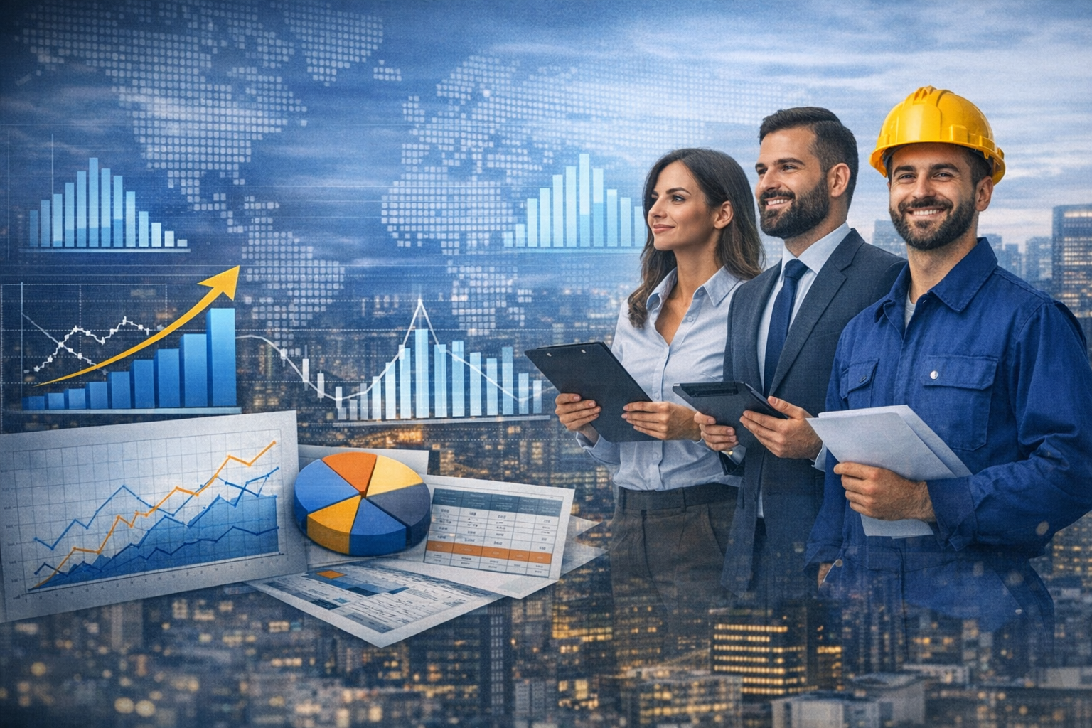 Immagine che raffigura Report 2025 Osservatorio Mercato del Lavoro