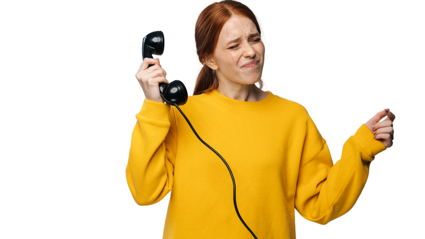 Immagine che raffigura Guasto telefonico