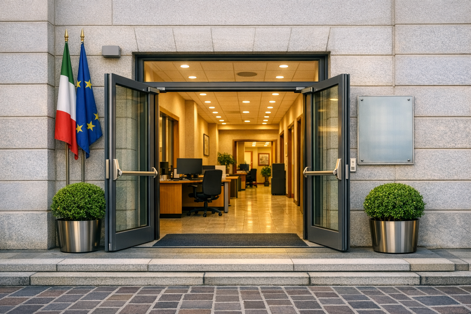 Immagine che raffigura Accesso senza prenotazione allo Sportello di Breno